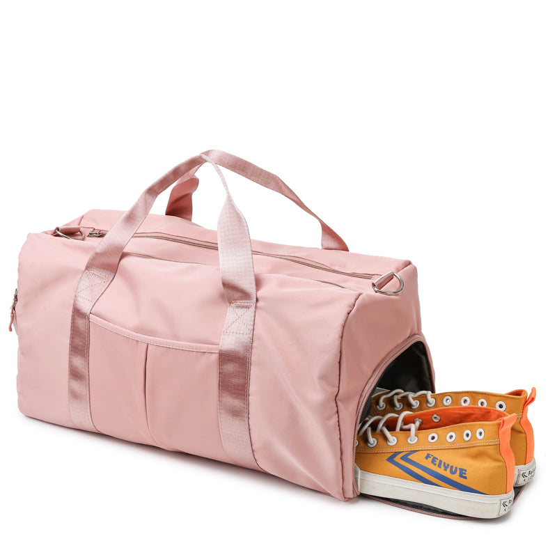 Large Capacity Multi-pocket Sports Gym Luggage Bag - MTWORLDKIDS.COM