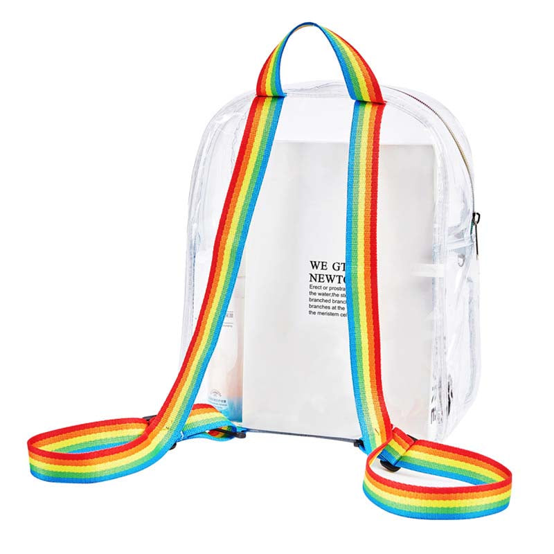 Kids Clear Backpack: Where Style Meets Function - MTWORLDKIDS.COM