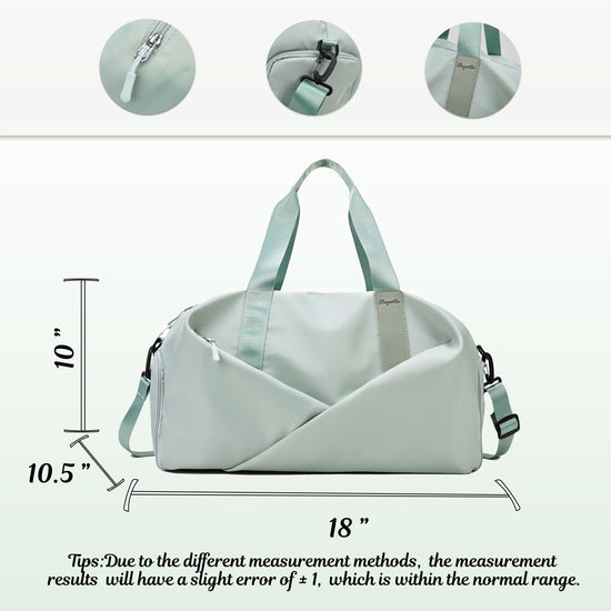 Minimalist Large Capacity Travel Bag - MTWORLDKIDS.COM