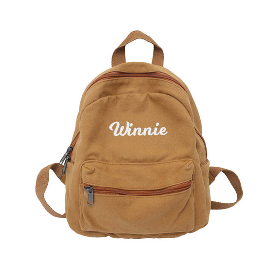 Canvns Backpack for School and Adventures - MTWORLDKIDS.COM