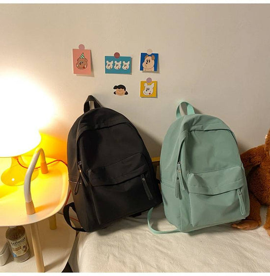 Custom Name Embroidery on Our Stylish Backpack - MTWORLDKIDS.COM