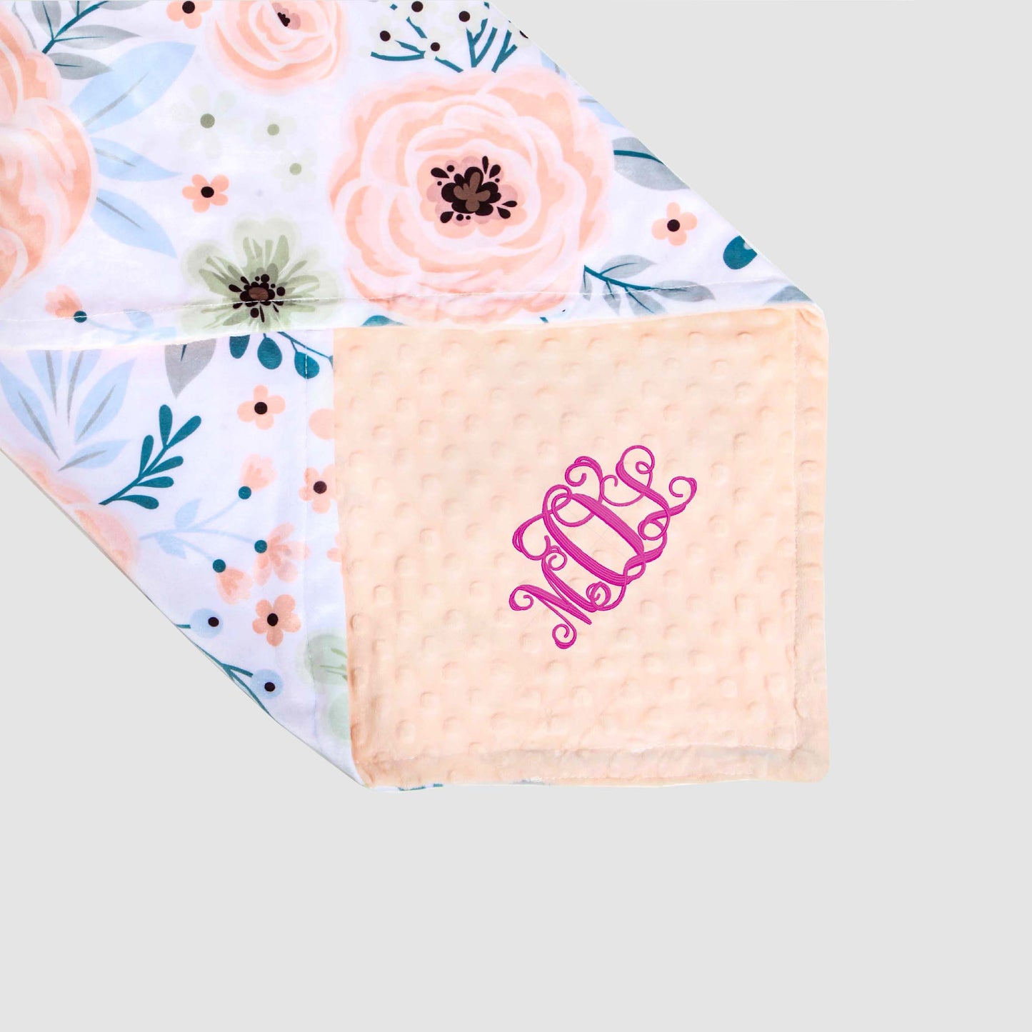Personalized Baby Towel